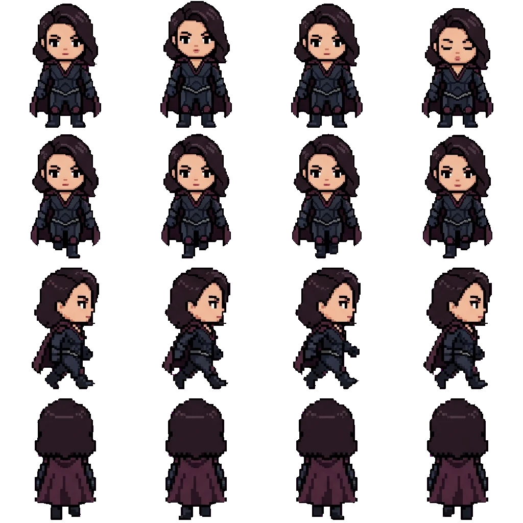StormFront movement sprite