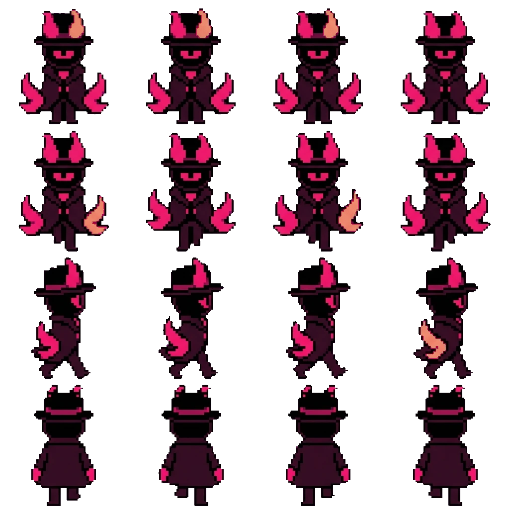Scryer movement sprite