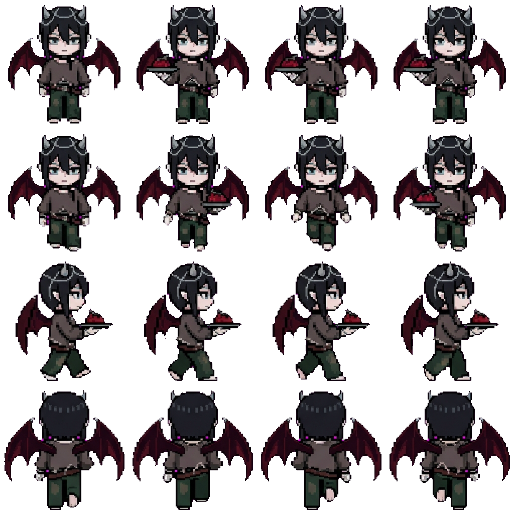 Till movement sprite