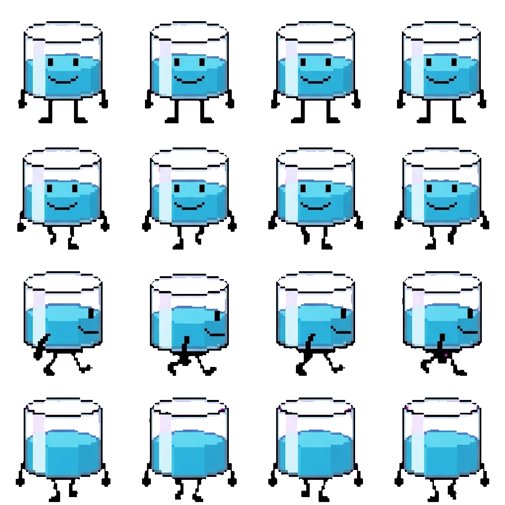 Scenty movement sprite