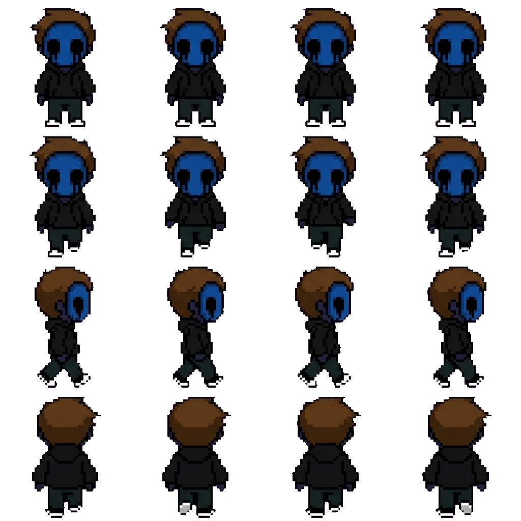 Eyeless jack movement sprite
