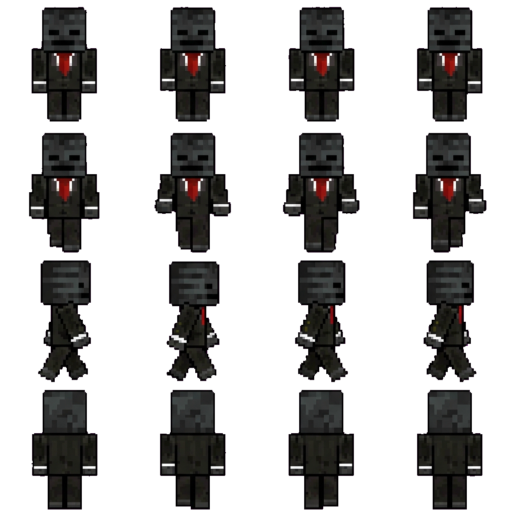 Grox movement sprite