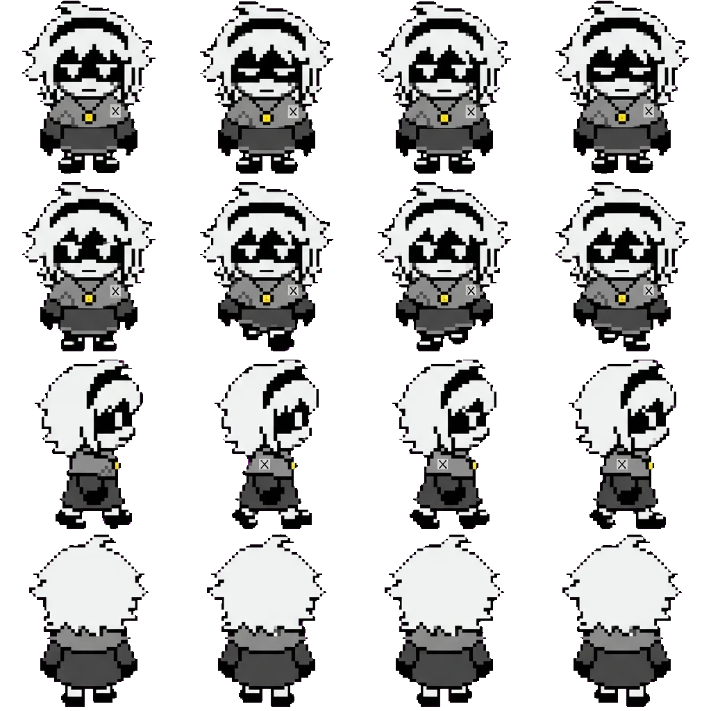 π|s∆ movement sprite