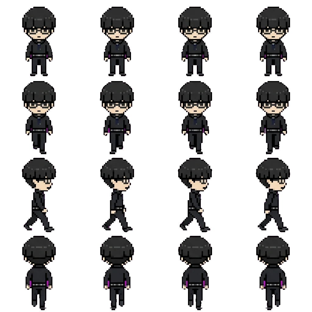 Эго Джинпачи movement sprite