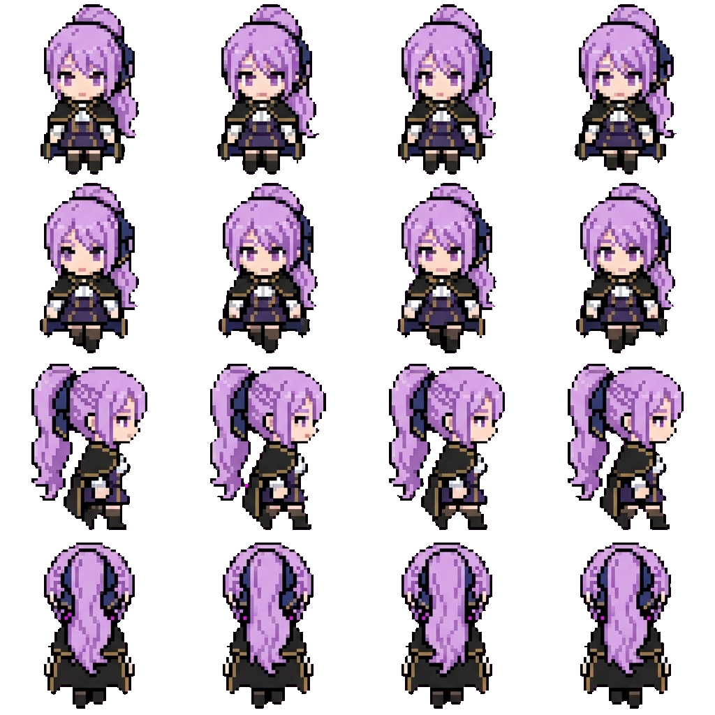 Eris movement sprite