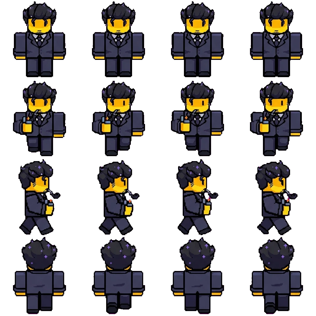 πΌππππππ movement sprite
