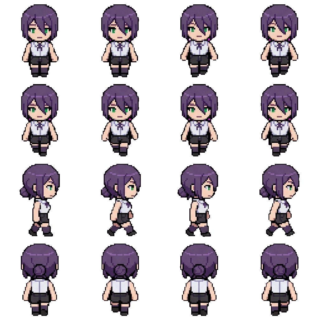 Касуми movement sprite