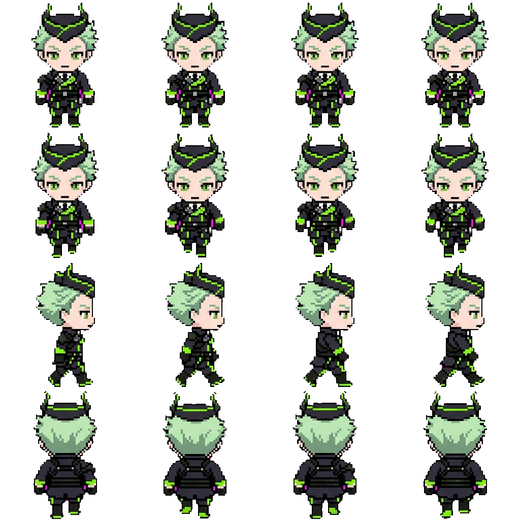 Sebek zigvolt movement sprite