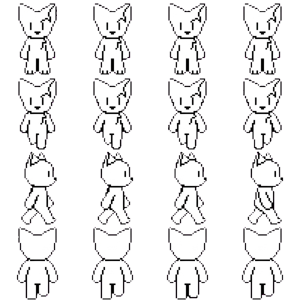 Goober movement sprite