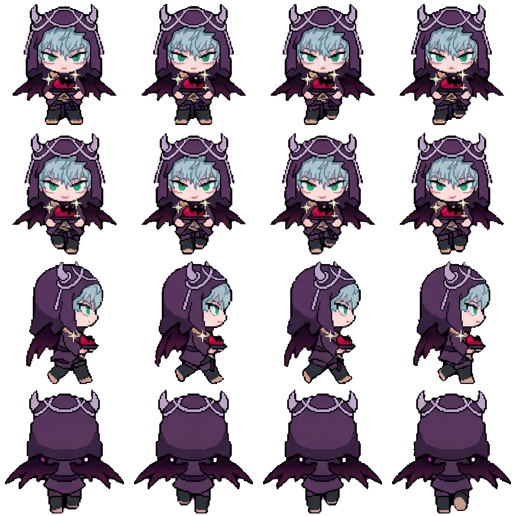 Till movement sprite