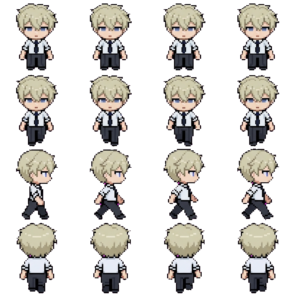임우연 movement sprite