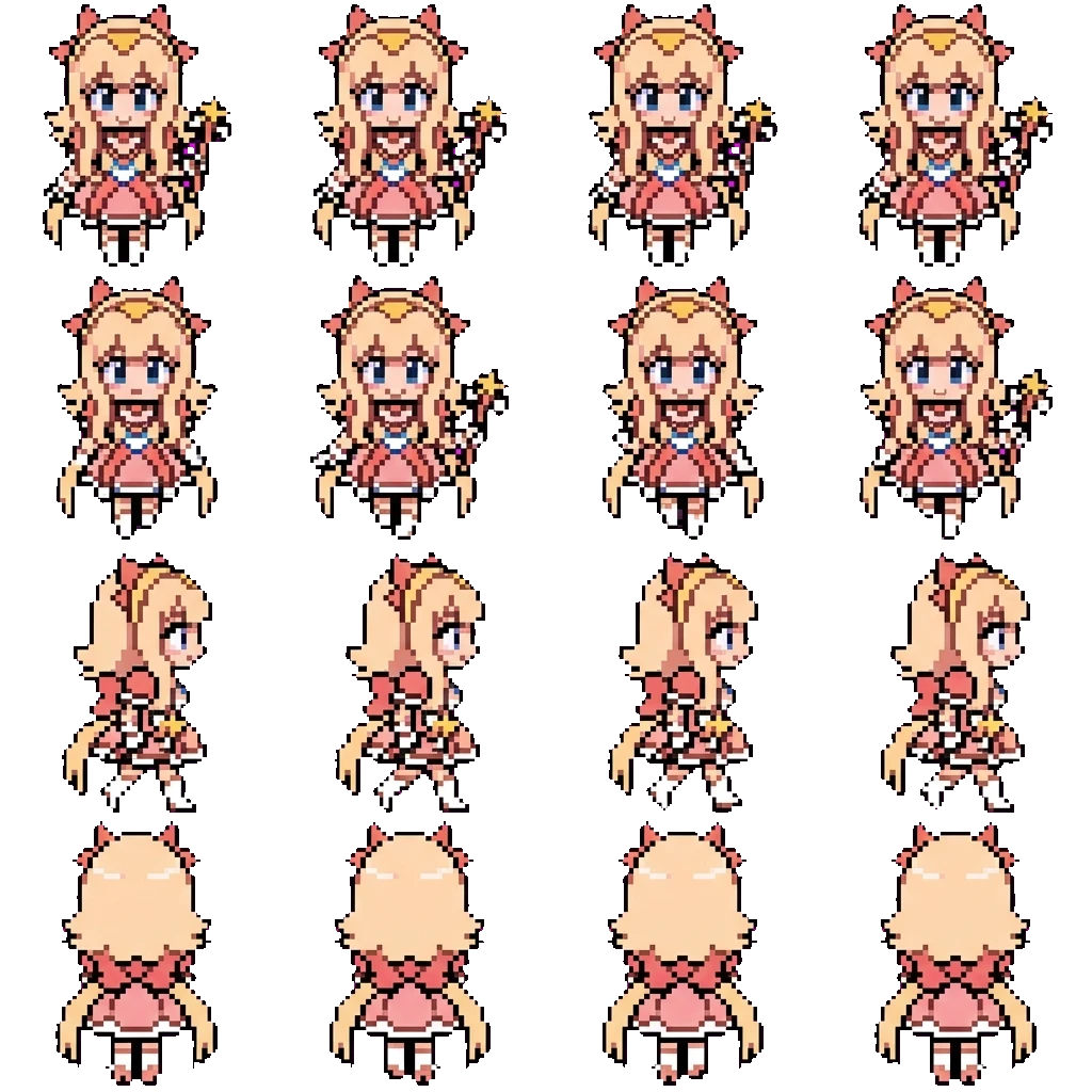Avdotya movement sprite