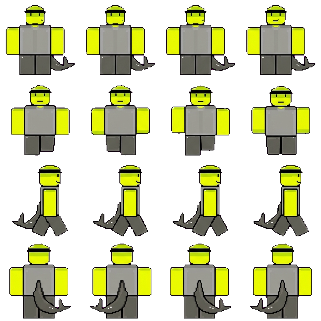 YEAHHJAJA movement sprite