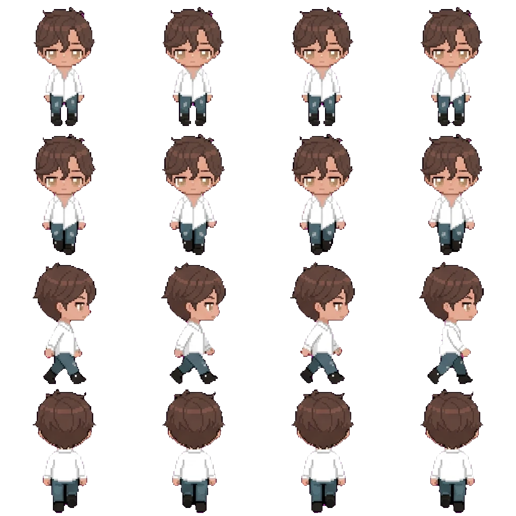 A-Aaron3 movement sprite
