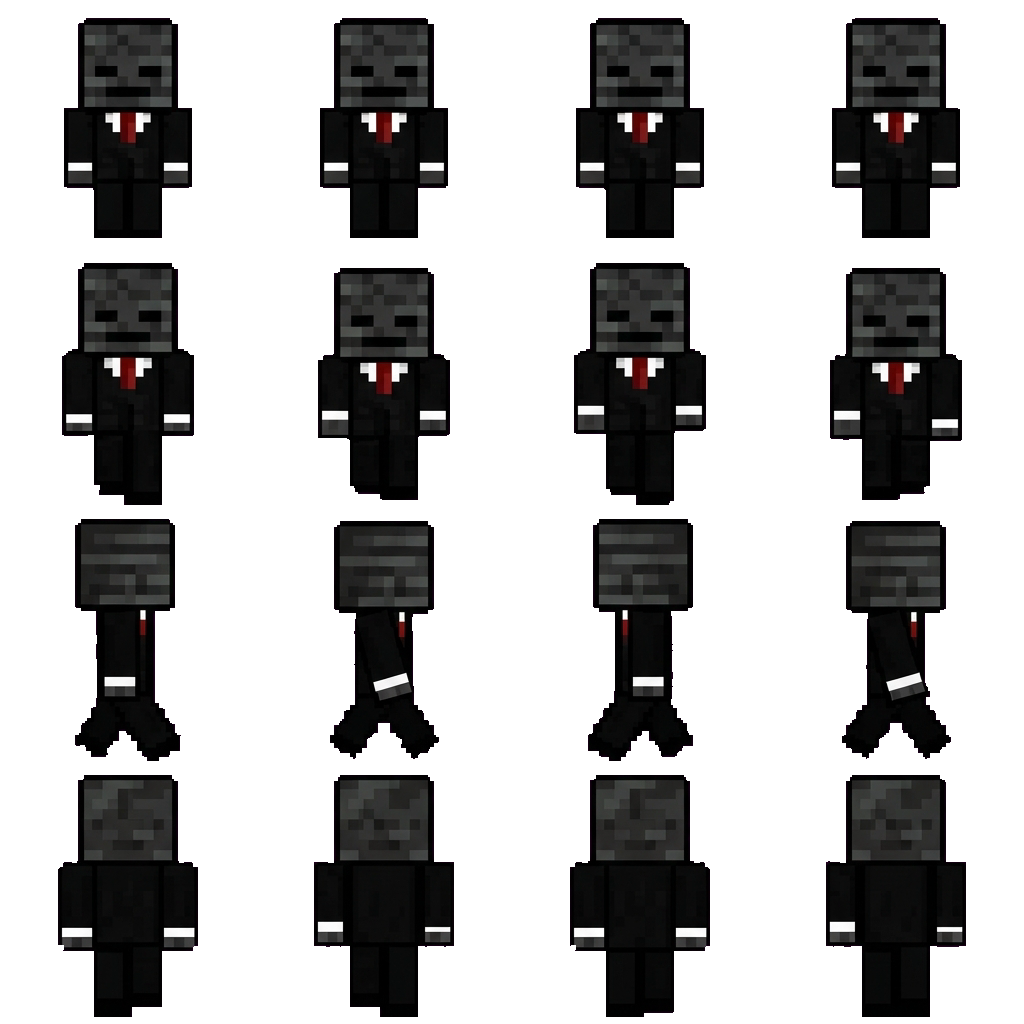 Grox movement sprite