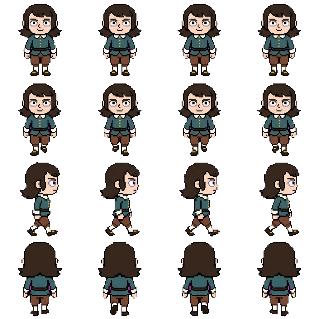 Abaddon movement sprite