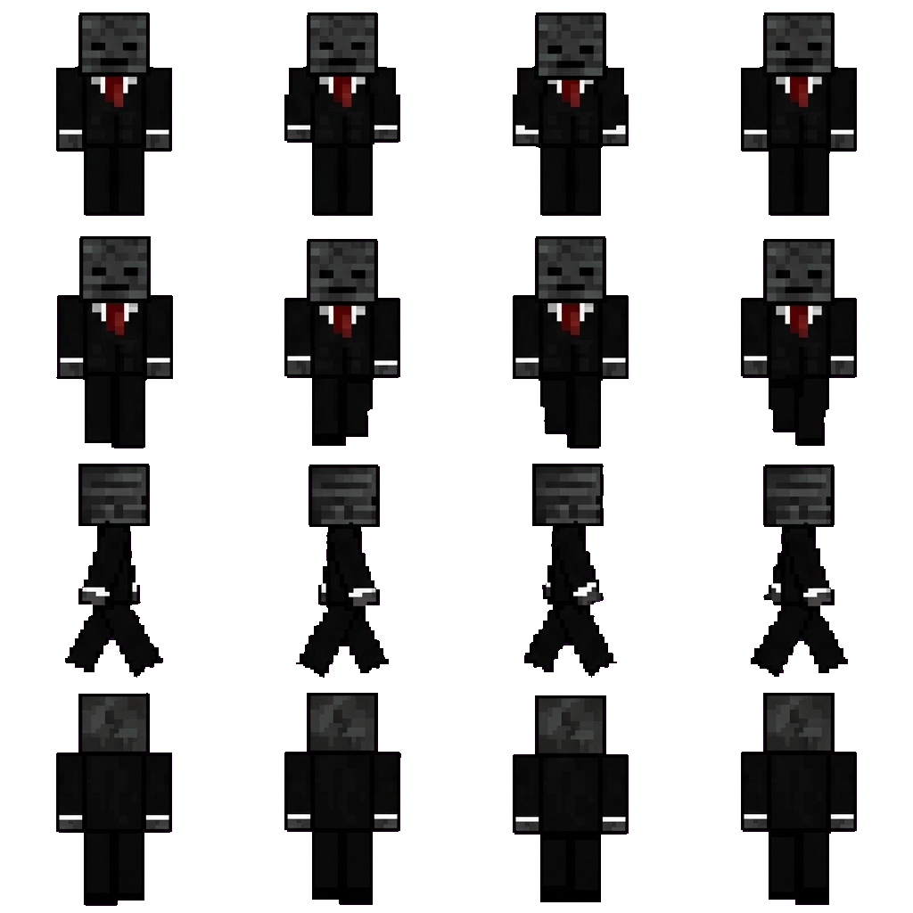 Grox movement sprite