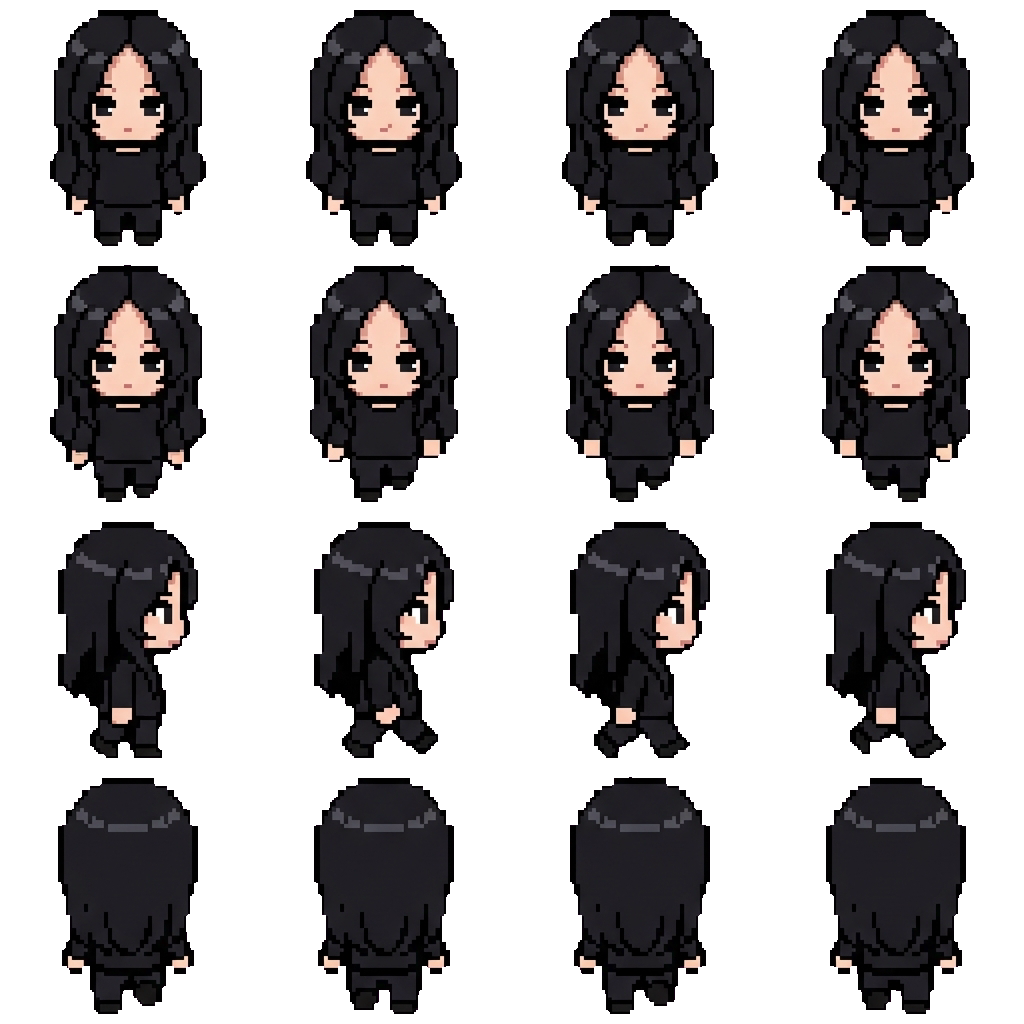 Asti movement sprite