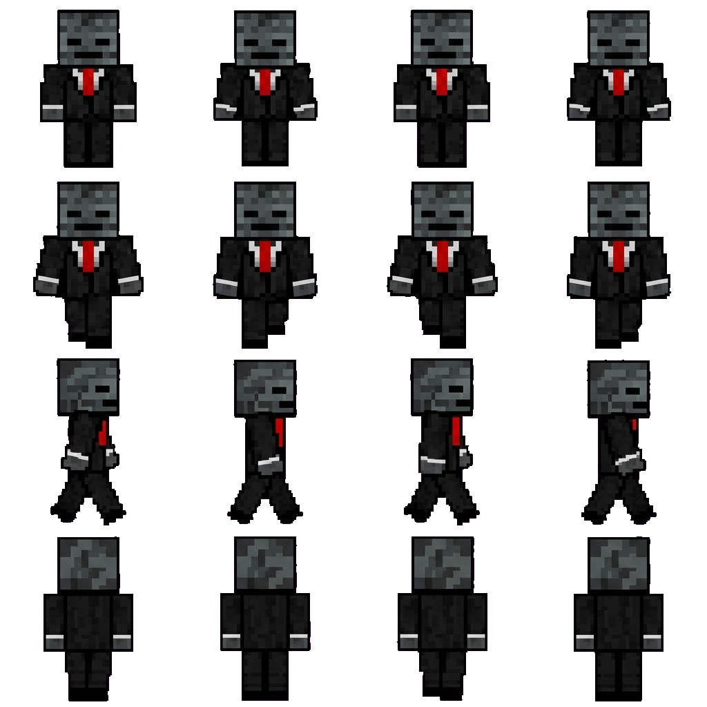 Grox movement sprite