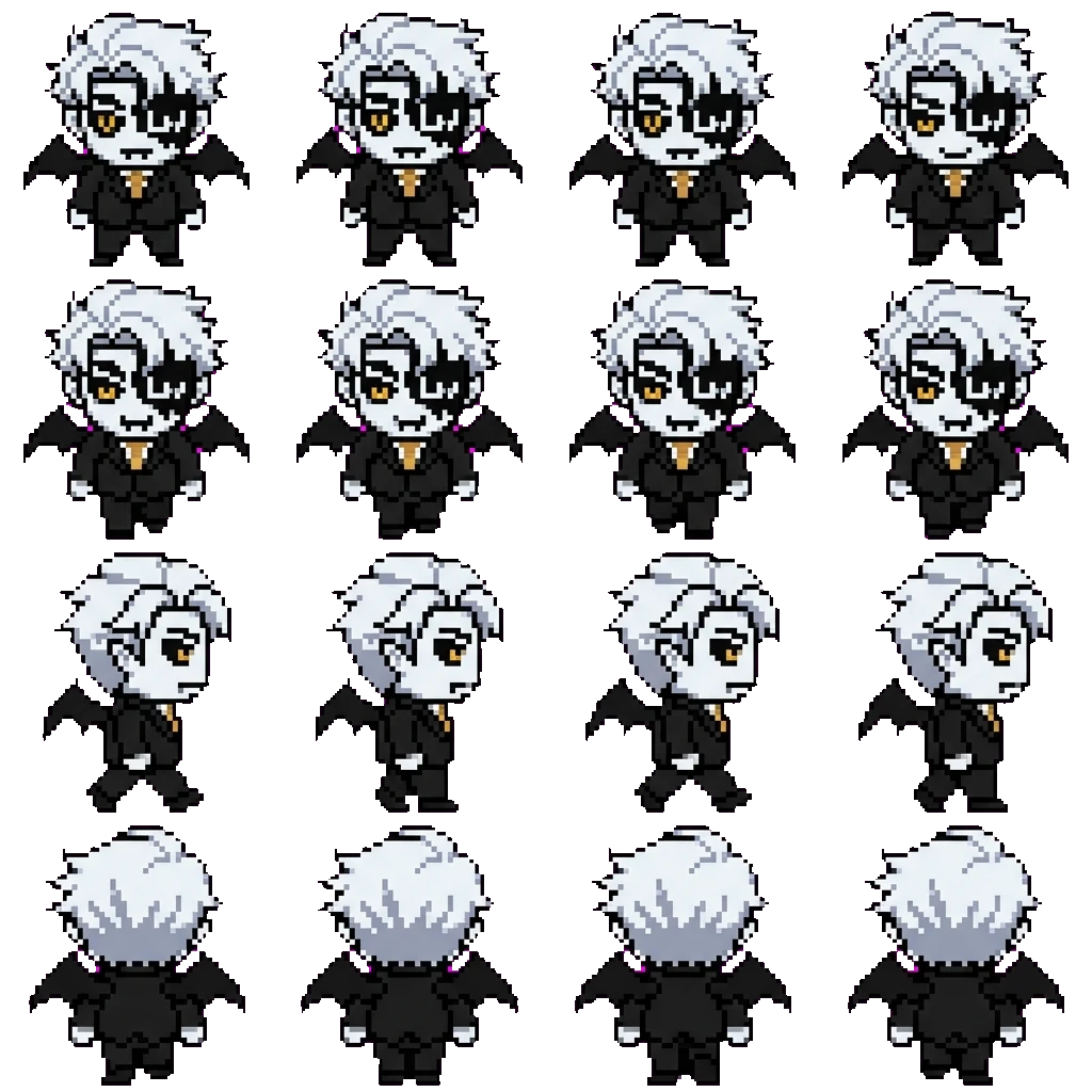 Leowook movement sprite