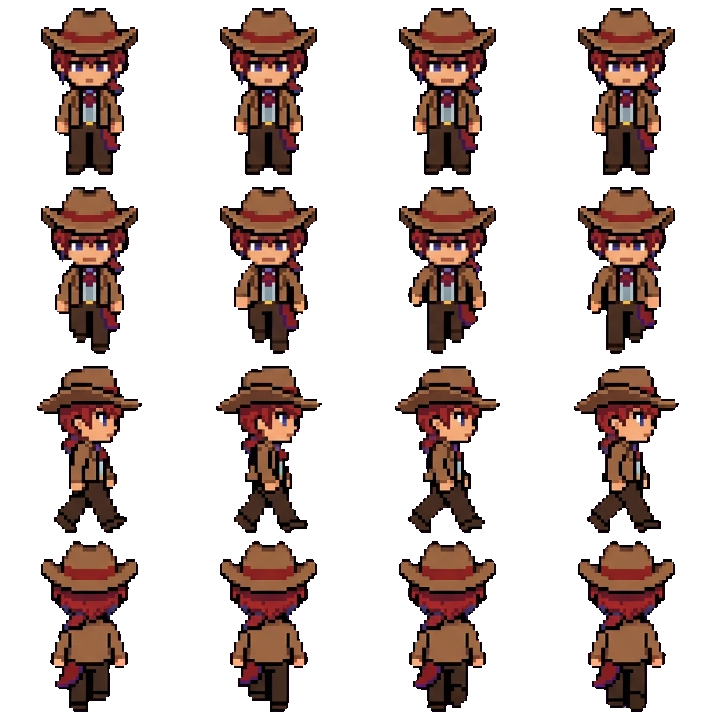 Tennessine117 movement sprite