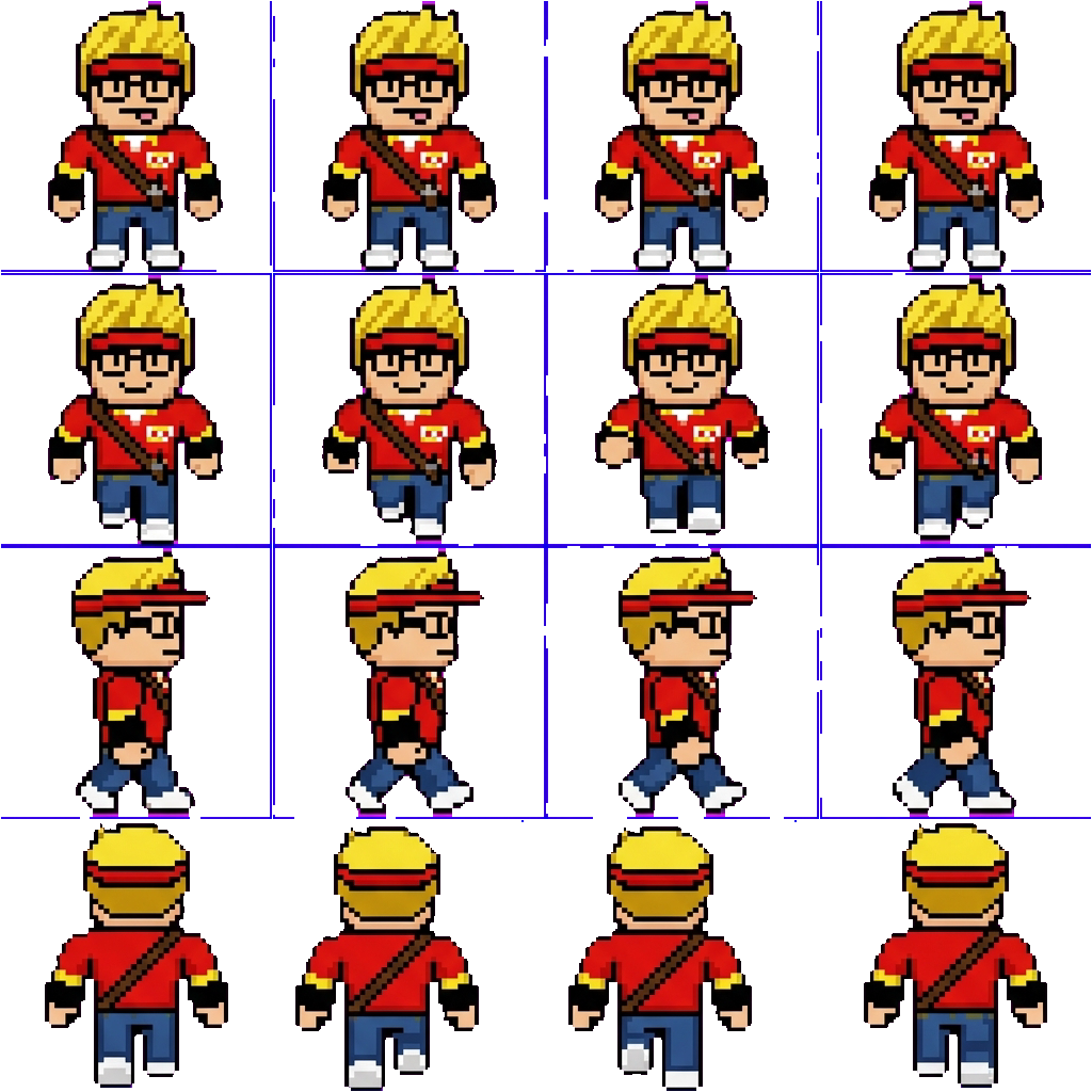 026rena movement sprite