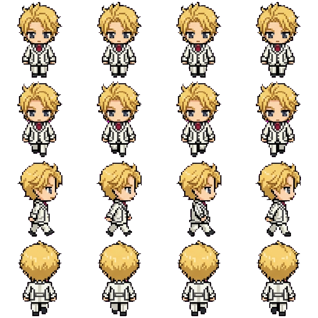 Hanabusa movement sprite