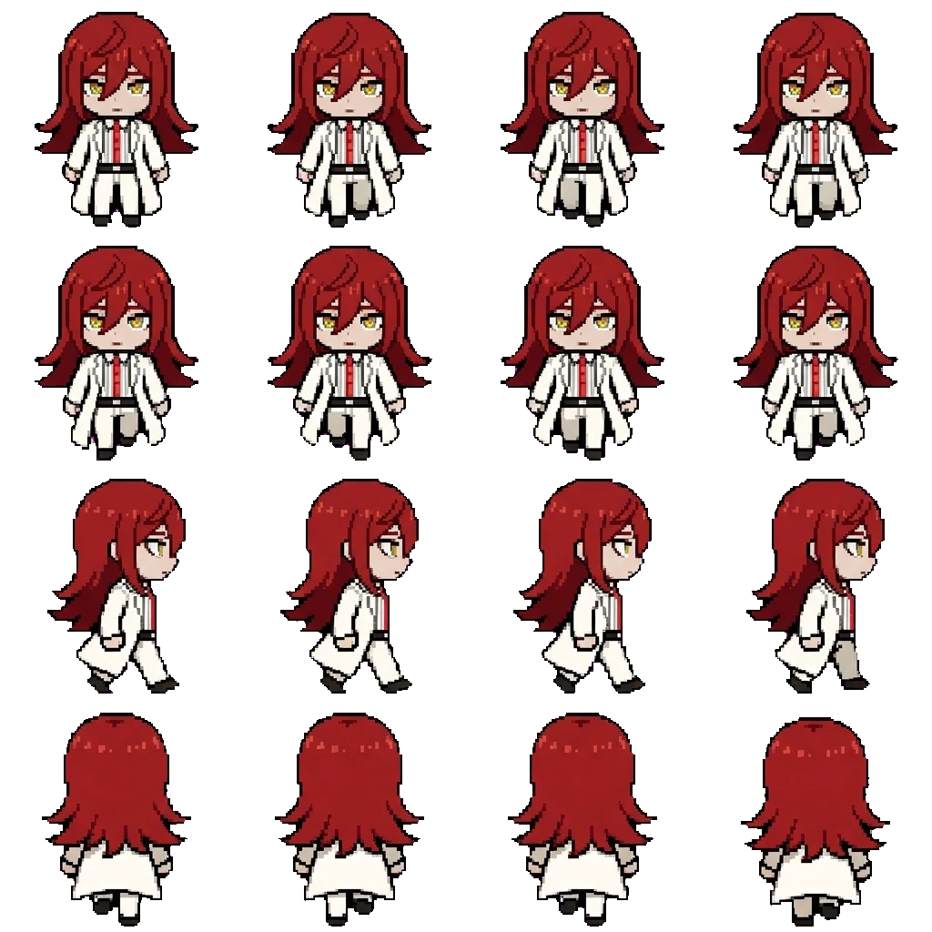 Fideliz movement sprite