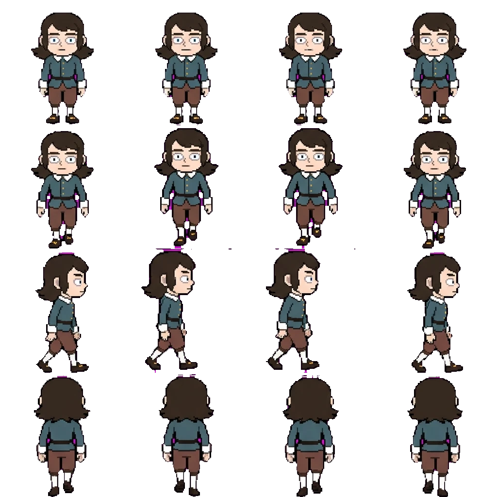 Abaddon movement sprite