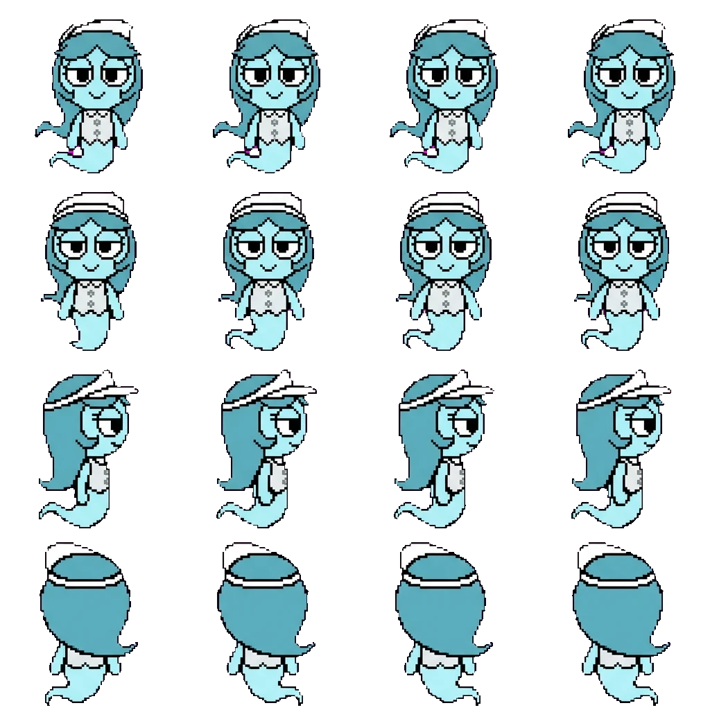 Connie Boolyski movement sprite