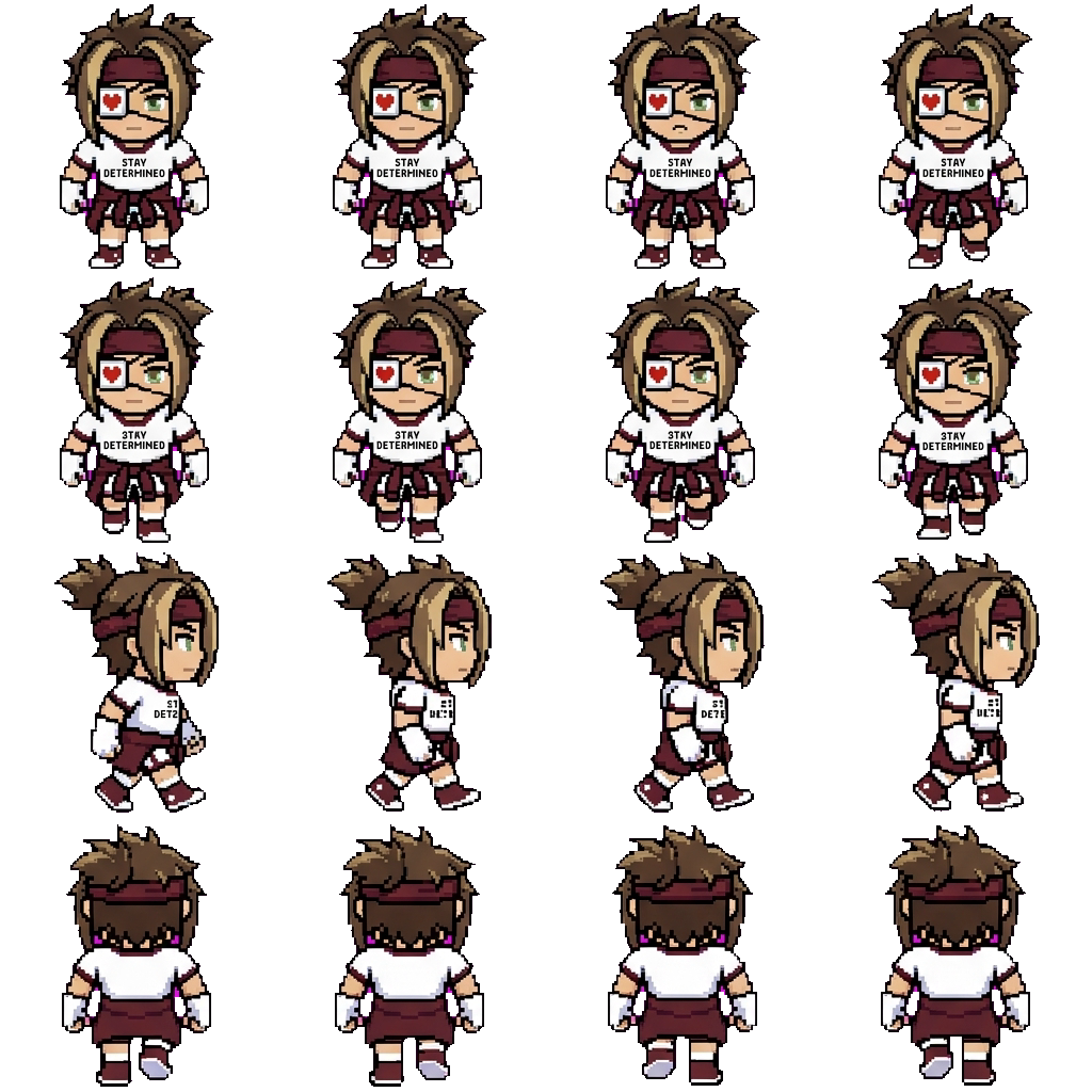 Zyler movement sprite