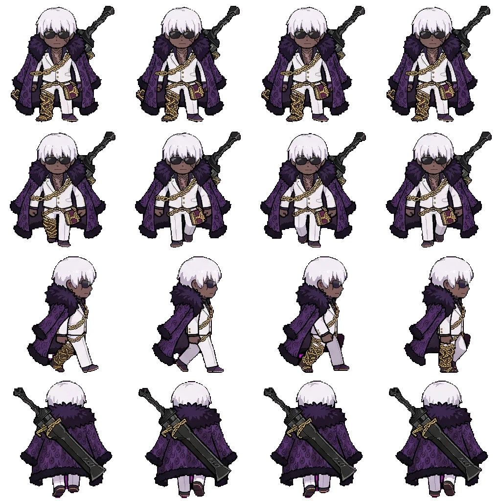 Matthias movement sprite