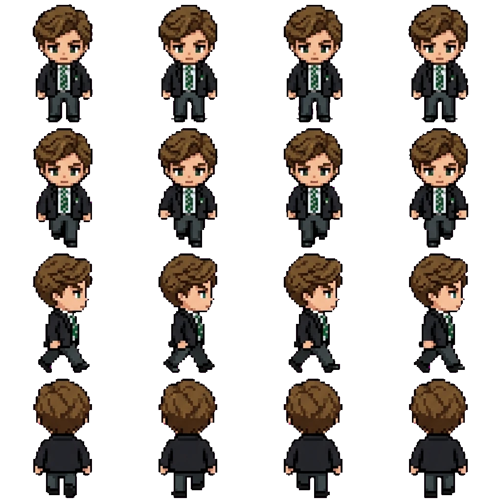 Theodore Nott movement sprite