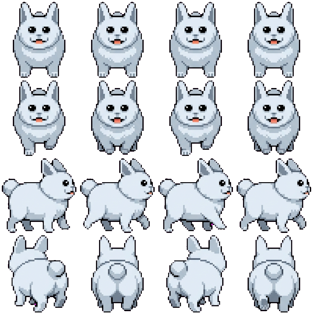 Gubbeh😂😂😂 movement sprite