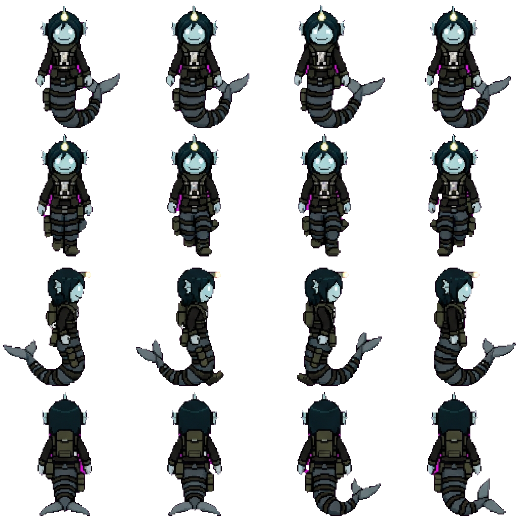 Sebastián solace movement sprite