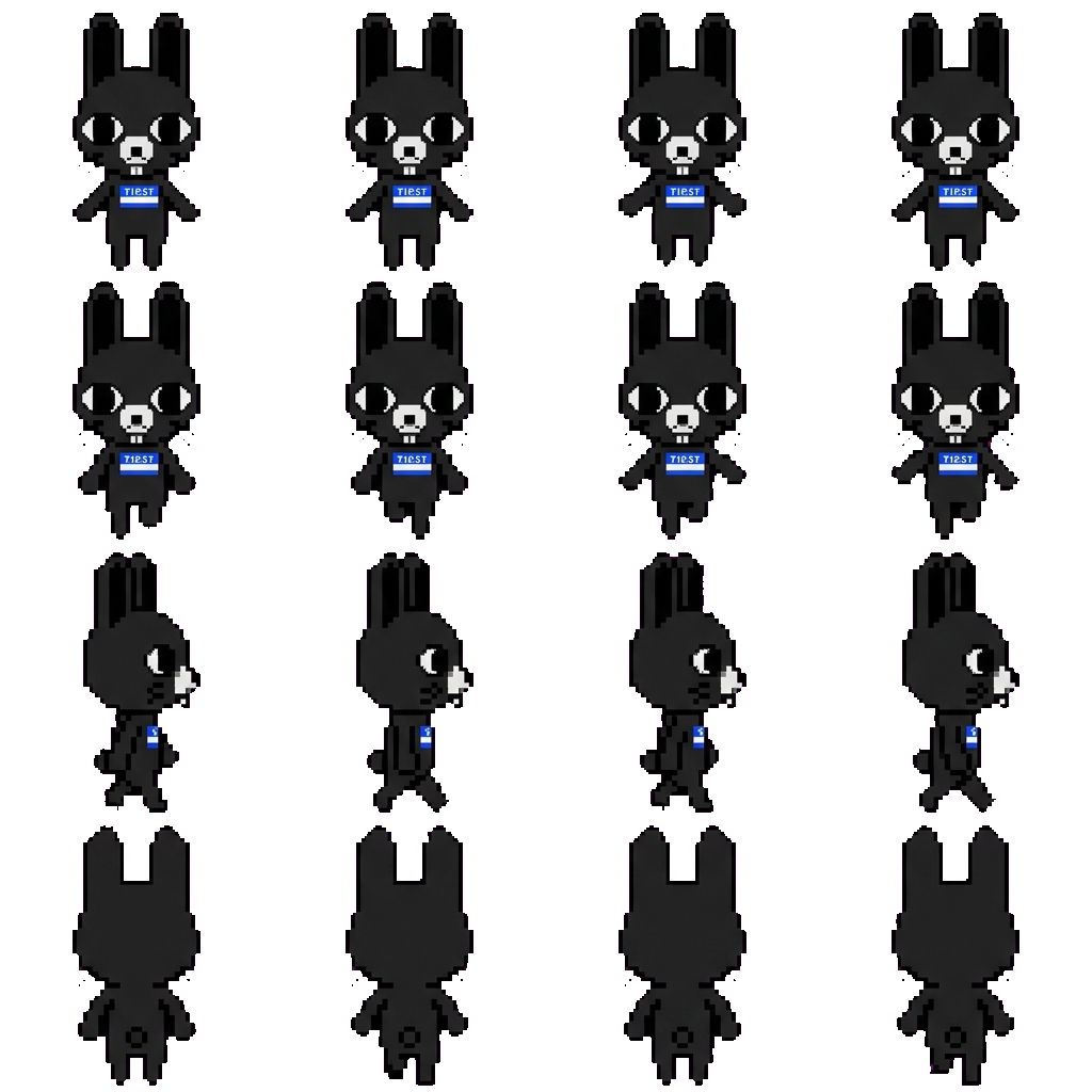 Ratthew movement sprite