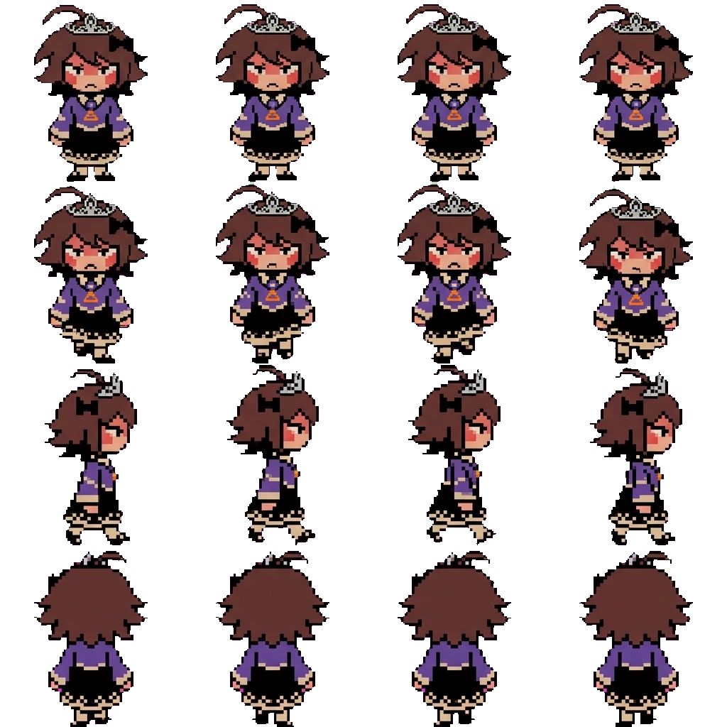 ∆lice movement sprite