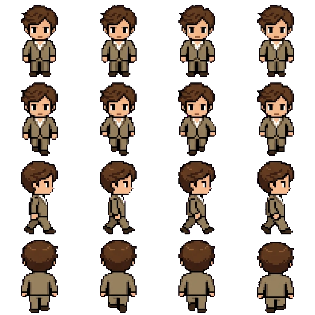 Lorenzo Berkshire movement sprite