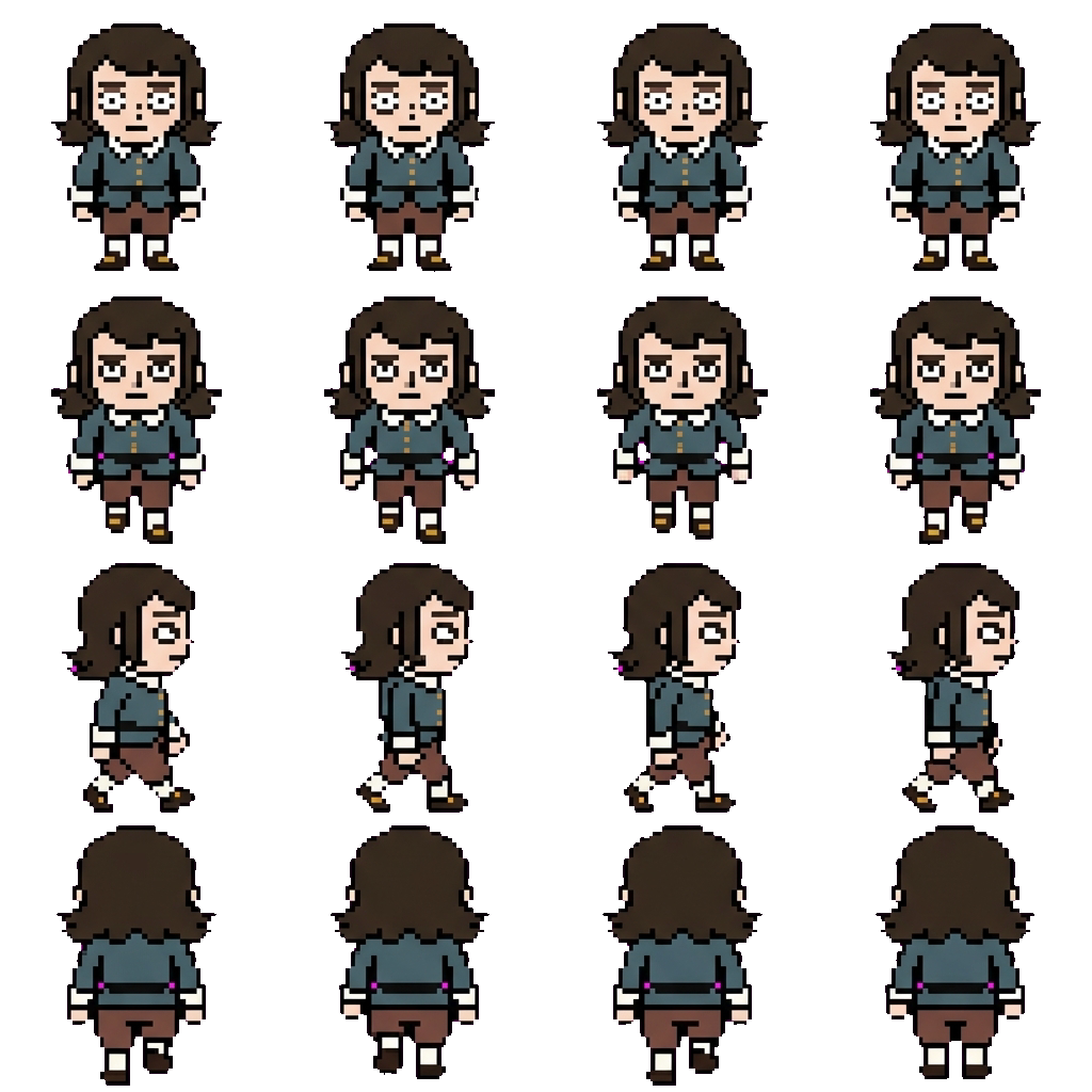 Abbadon movement sprite