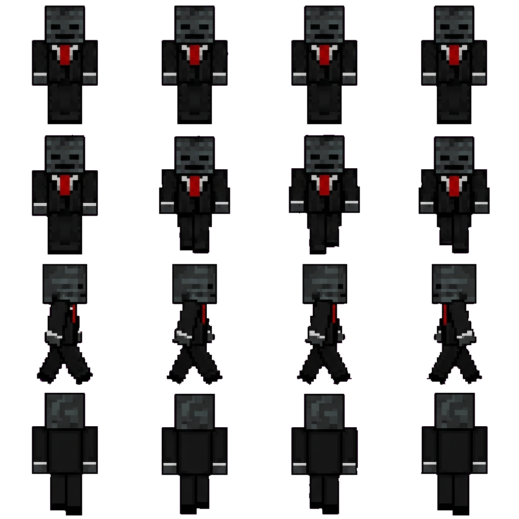Grox movement sprite
