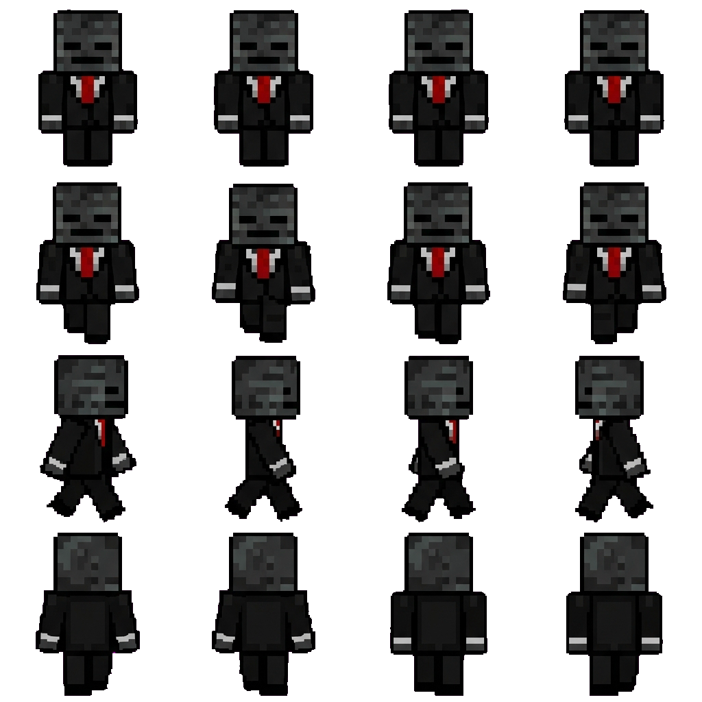 Grox movement sprite