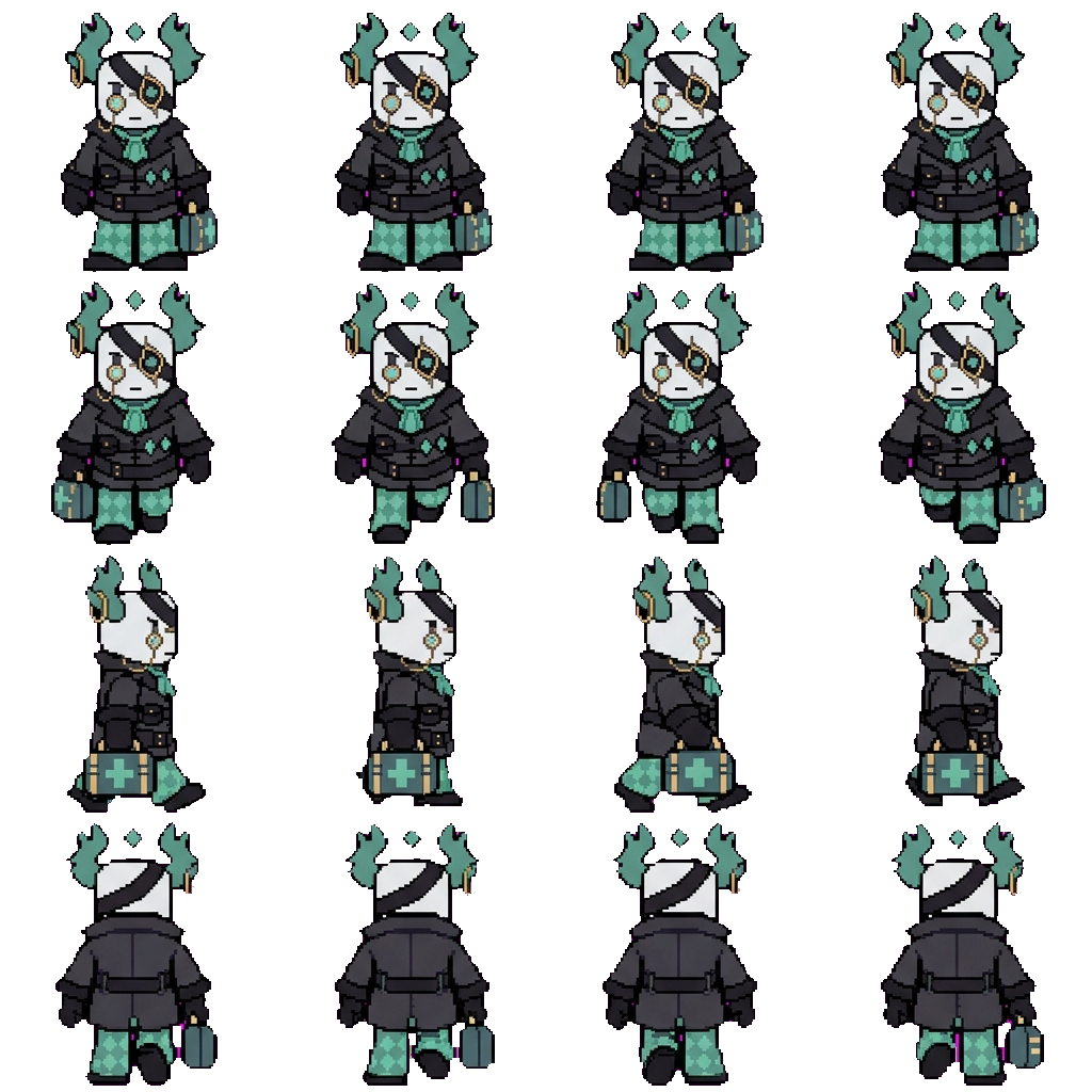 Medkit movement sprite