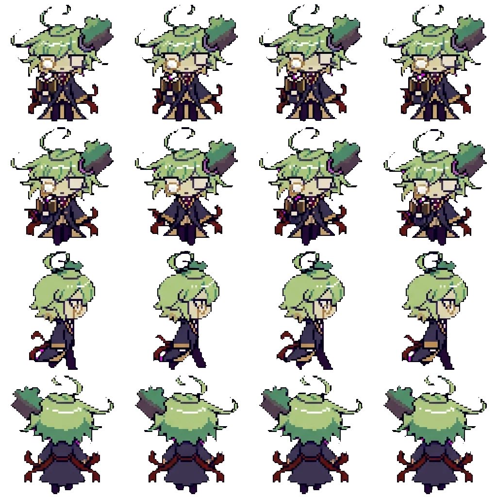 125 movement sprite