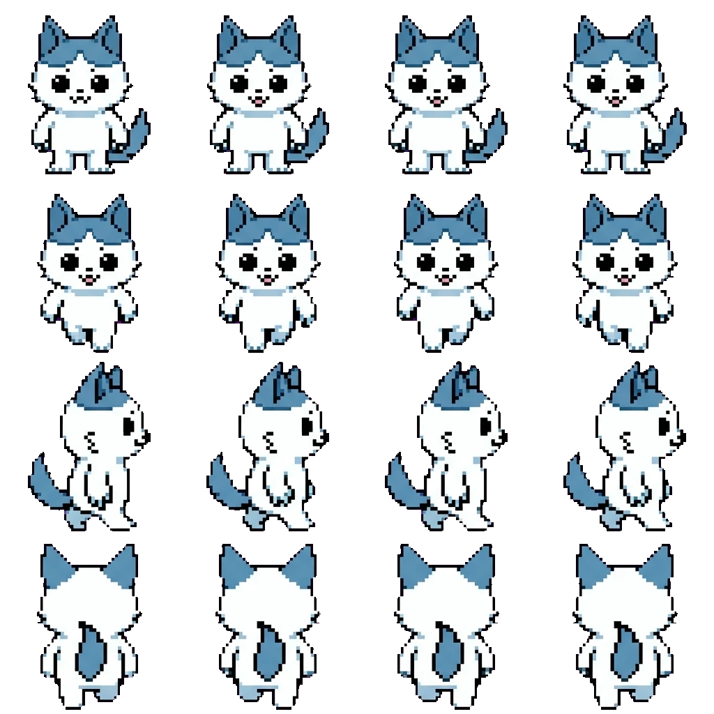 chimera movement sprite