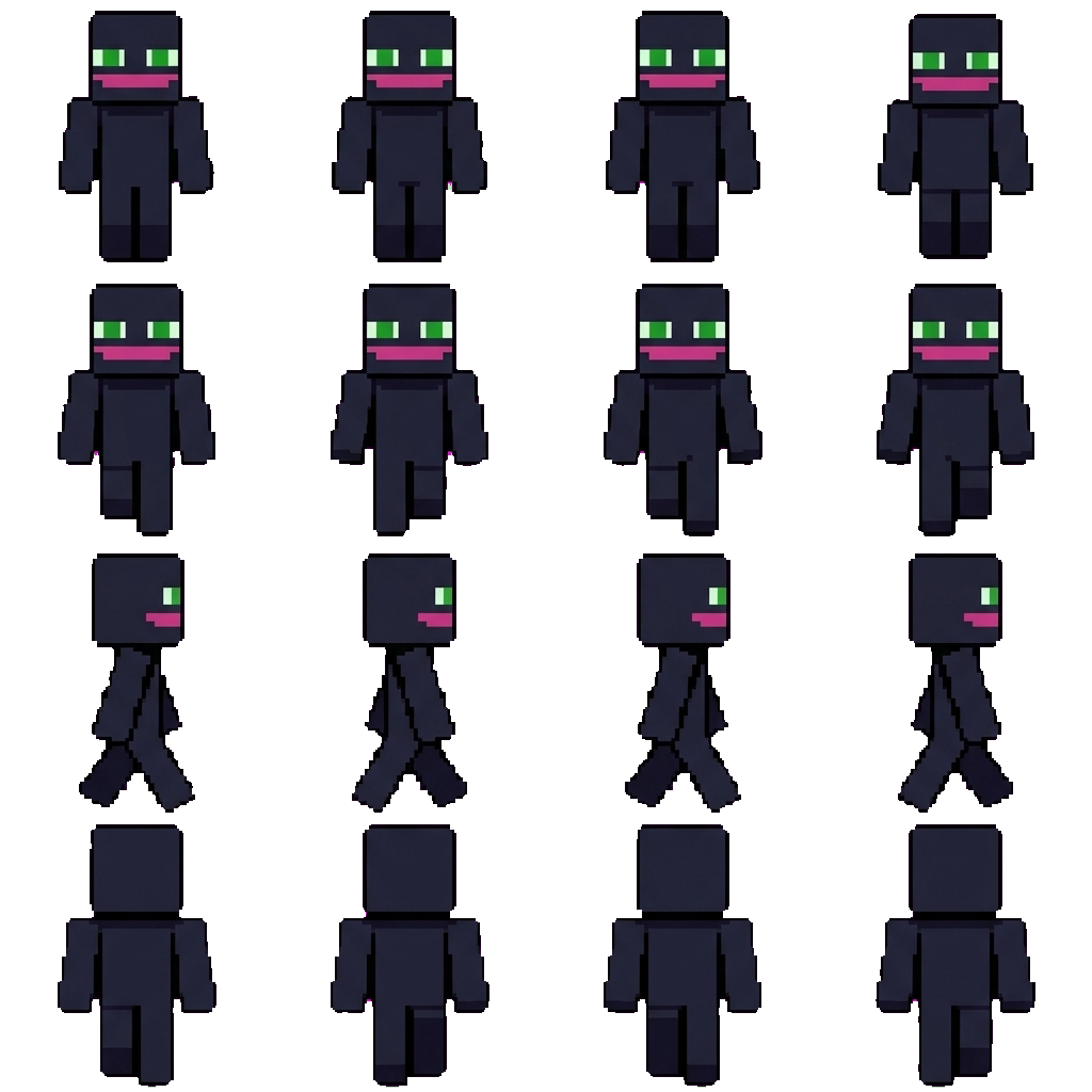 Thatmob movement sprite