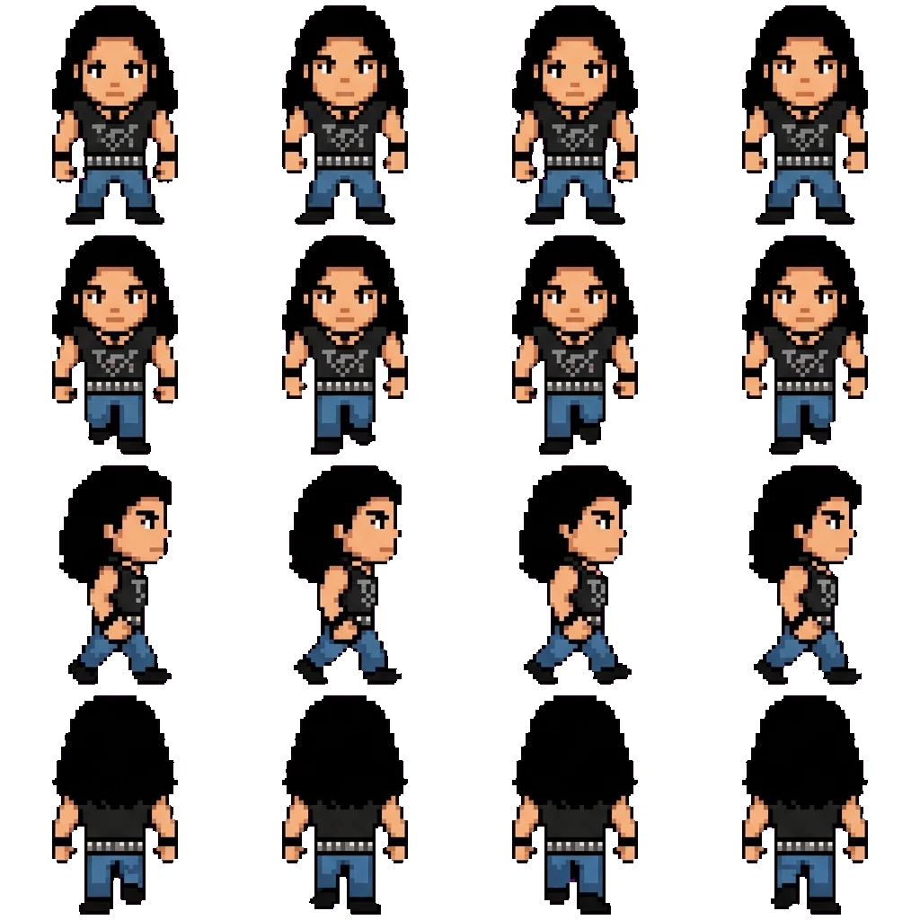 Hellhammer movement sprite