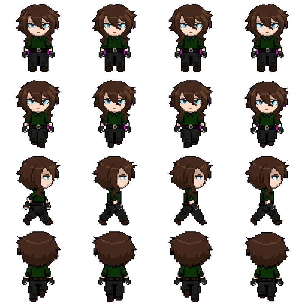 Greger movement sprite