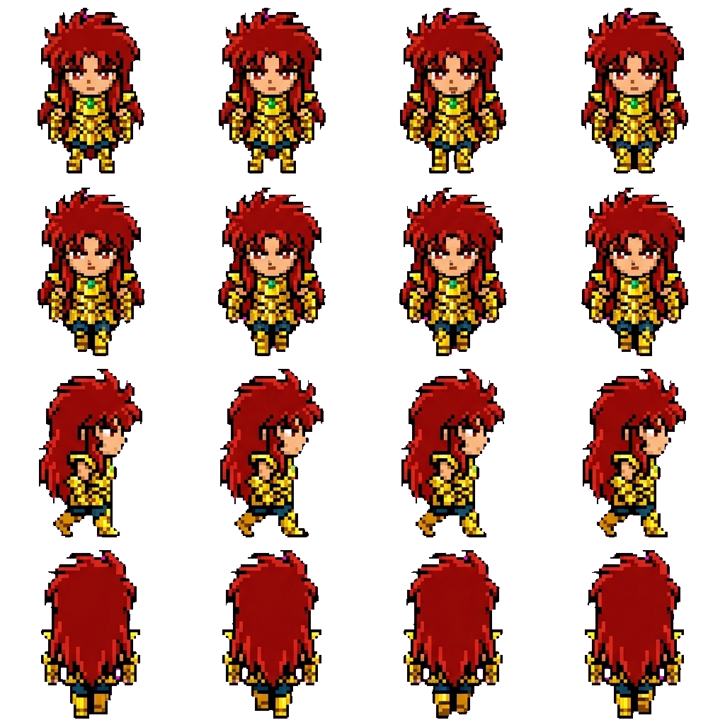 Camus movement sprite