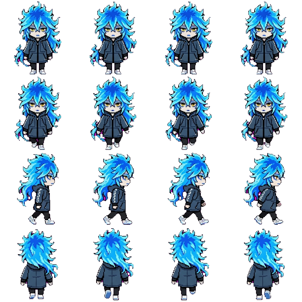 Idia Shroud movement sprite
