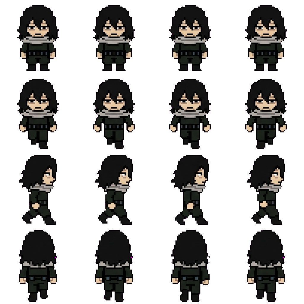 Aizawa movement sprite
